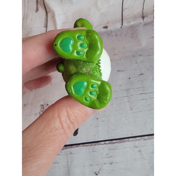 Good Lucky Bear Care Bear Figure - Picture 6 of 6